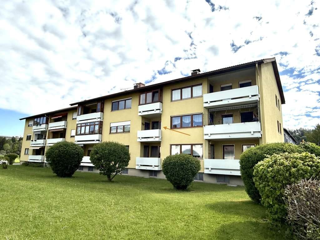 Immobilie in Schongau - Kapitalanlage - 2 Zimmer Wohnung in Schongau - Bild 0