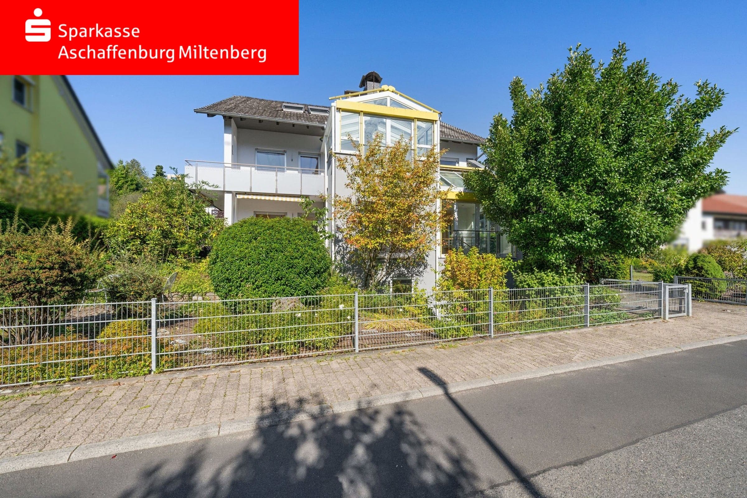 Immobilie in Goldbach - 3-Familienhaus in Goldbach-Unterafferbach - Bild 0