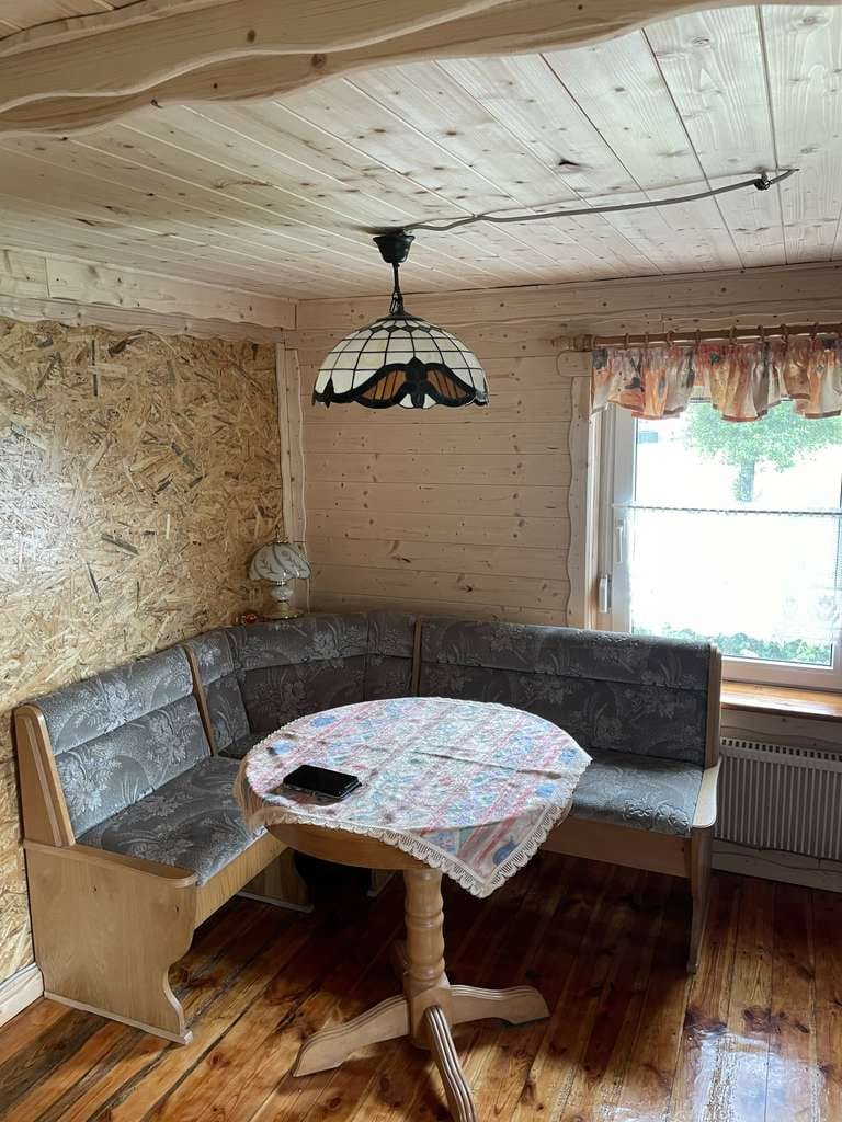 Immobilie in Hähnichen - Kleines Haus mit Garten – ideal für Ihren individuellen Ausbau! - Bild 1