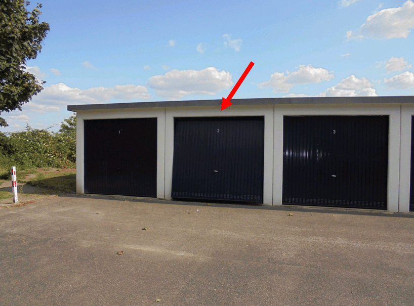 Immobilie in Meerbusch - Schöne Erdgeschoss-Eigentumswohnung mit Loggia und Garage in guter Lage in 40667 Meerbusch-Büderich - Bild 1