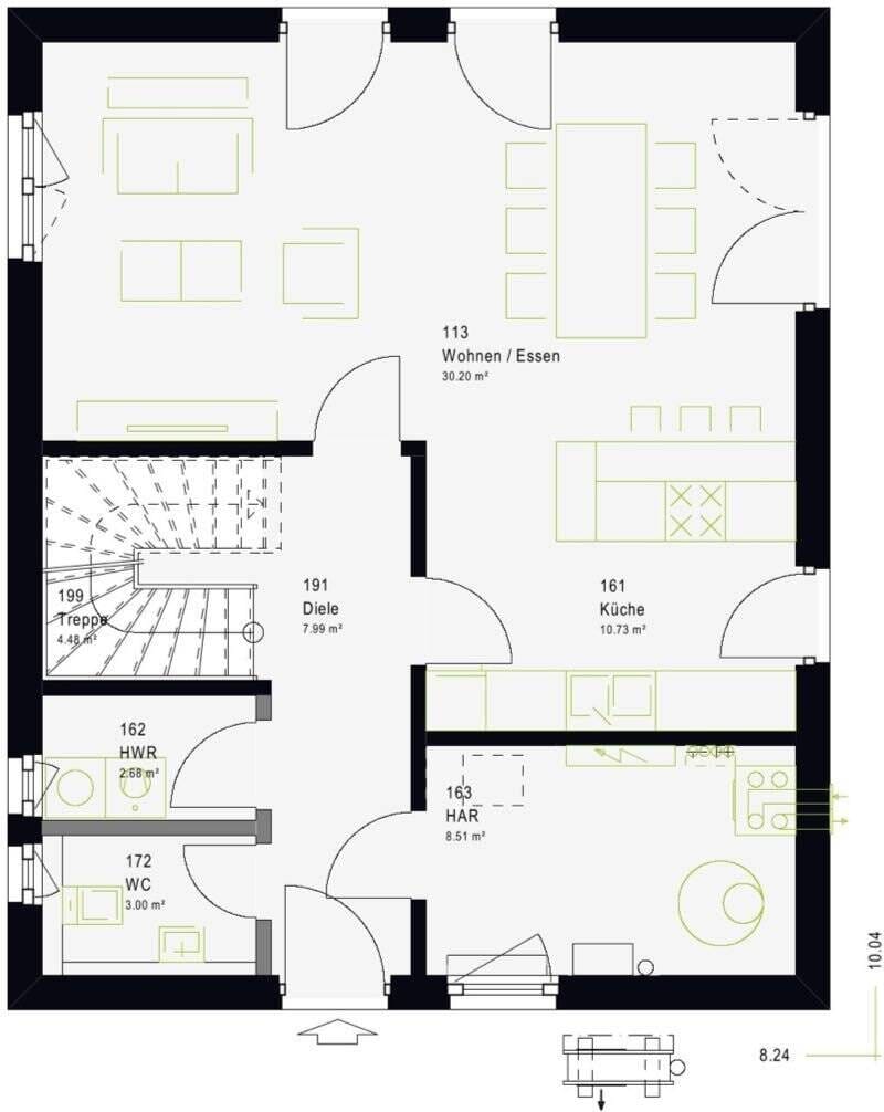 Immobilie in Heimbuchenthal - Heimbuchenthal: ?Ihr modernes Zuhause: Gestalten Sie einen Neubau ganz nach Ihren Wünschen! - Bild 2