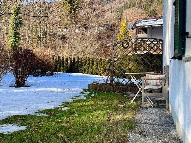 Immobilie in Oberau - Idyllisch und Ruhig Wohnen in Oberau - Bild 1