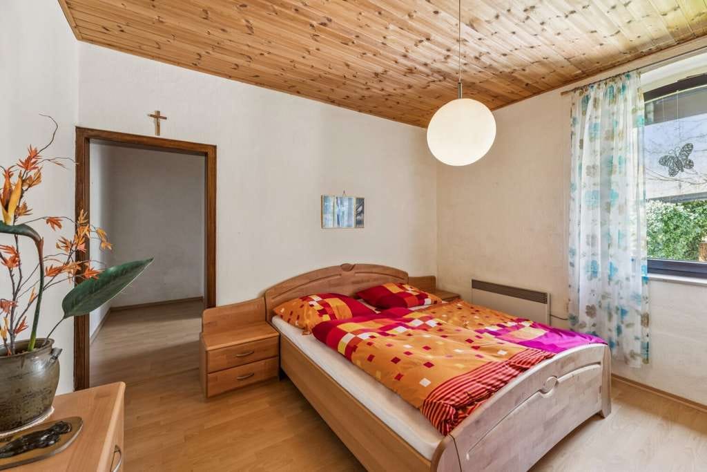 Immobilie in Gefrees - Zweifamilienhaus in ländlicher Lage von Gefrees - Bild 4
