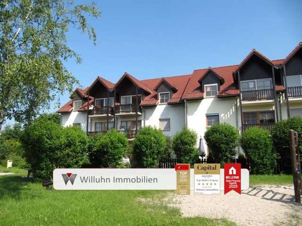 Immobilie in Leuna - 6,1 % Brutto-Rendite I Balkon I Einbauküche I Tageslichtbad I PKW-Stellplatz I 48 m² Dachspeicher - Bild 0