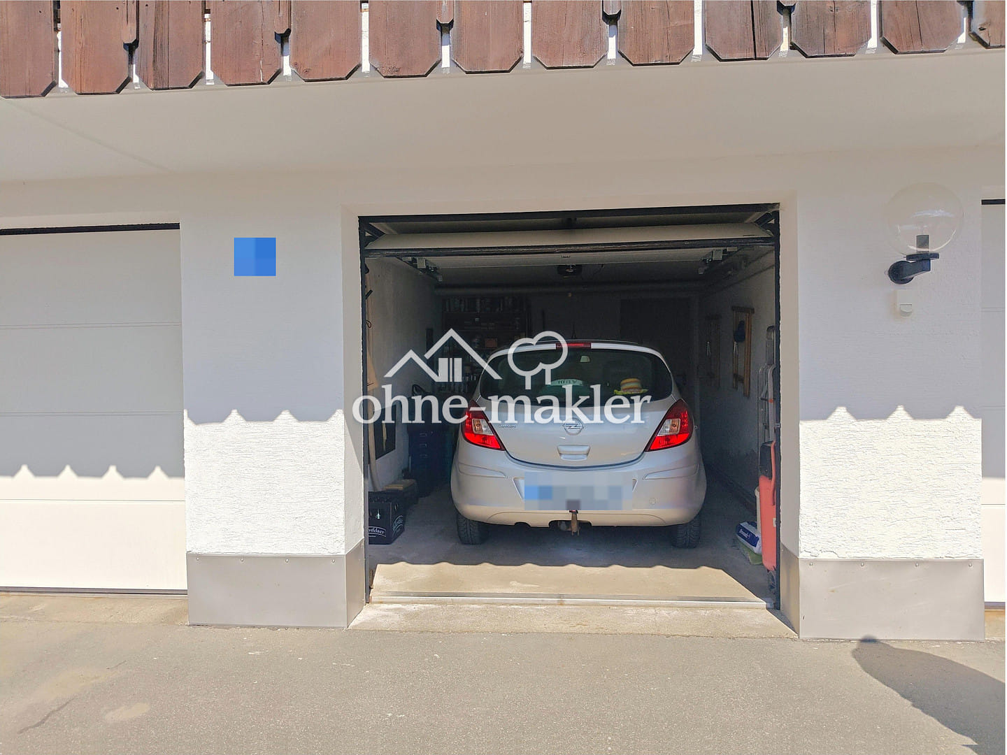 Immobilie in Spiegelau - Panoramablick & Top-Substanz: Sanierte Anlage mit Garage & Ausbaupotenzial - Bild 3