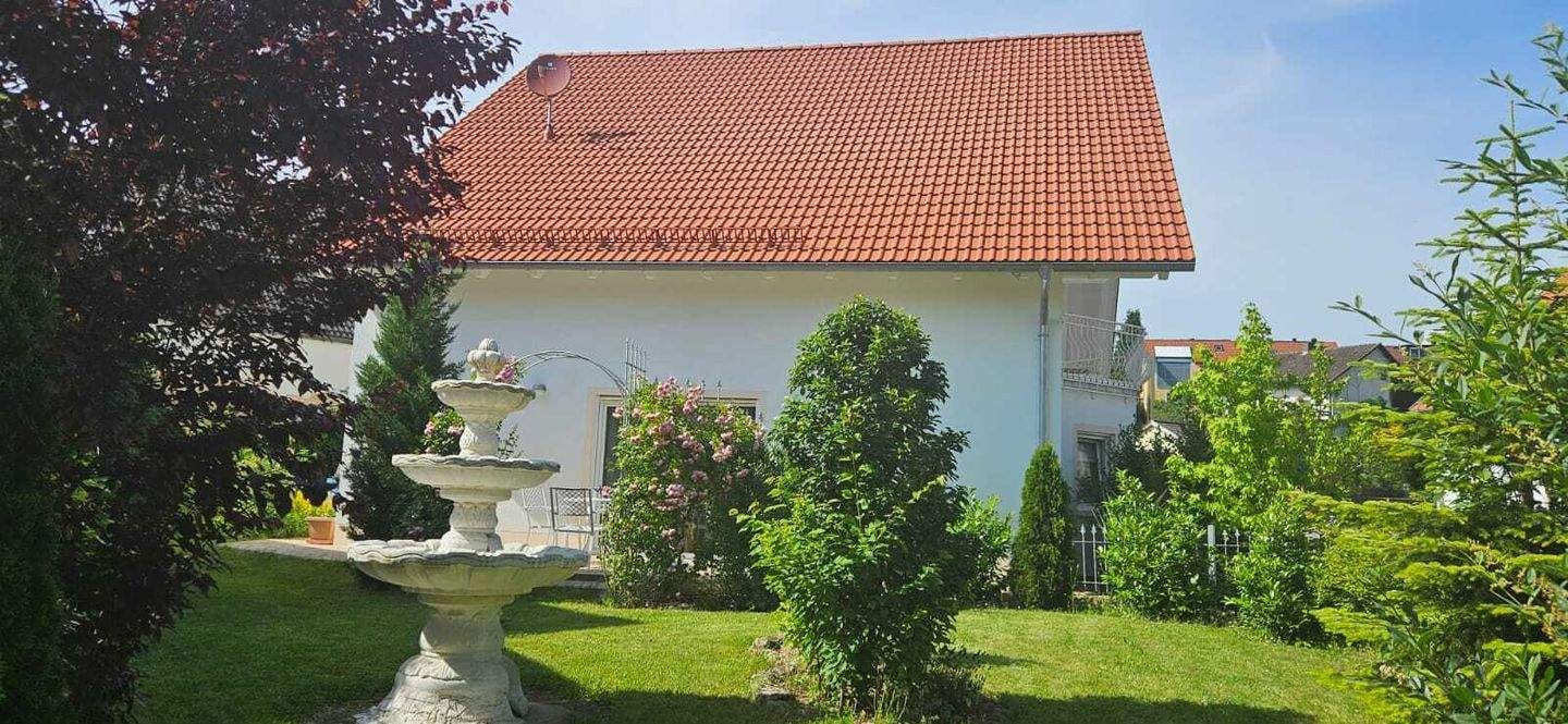 Immobilie in Ebermannsdorf - Haus in Ebermannsdorf - Bild 0