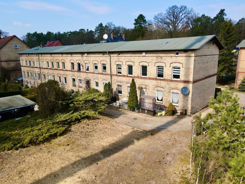 Immobilie in Eberswalde - Spechthausen 28 l Renovierte 3-Zimmer Wohnung mit Gartenanteil, Keller und Stellplatz - Bild 3