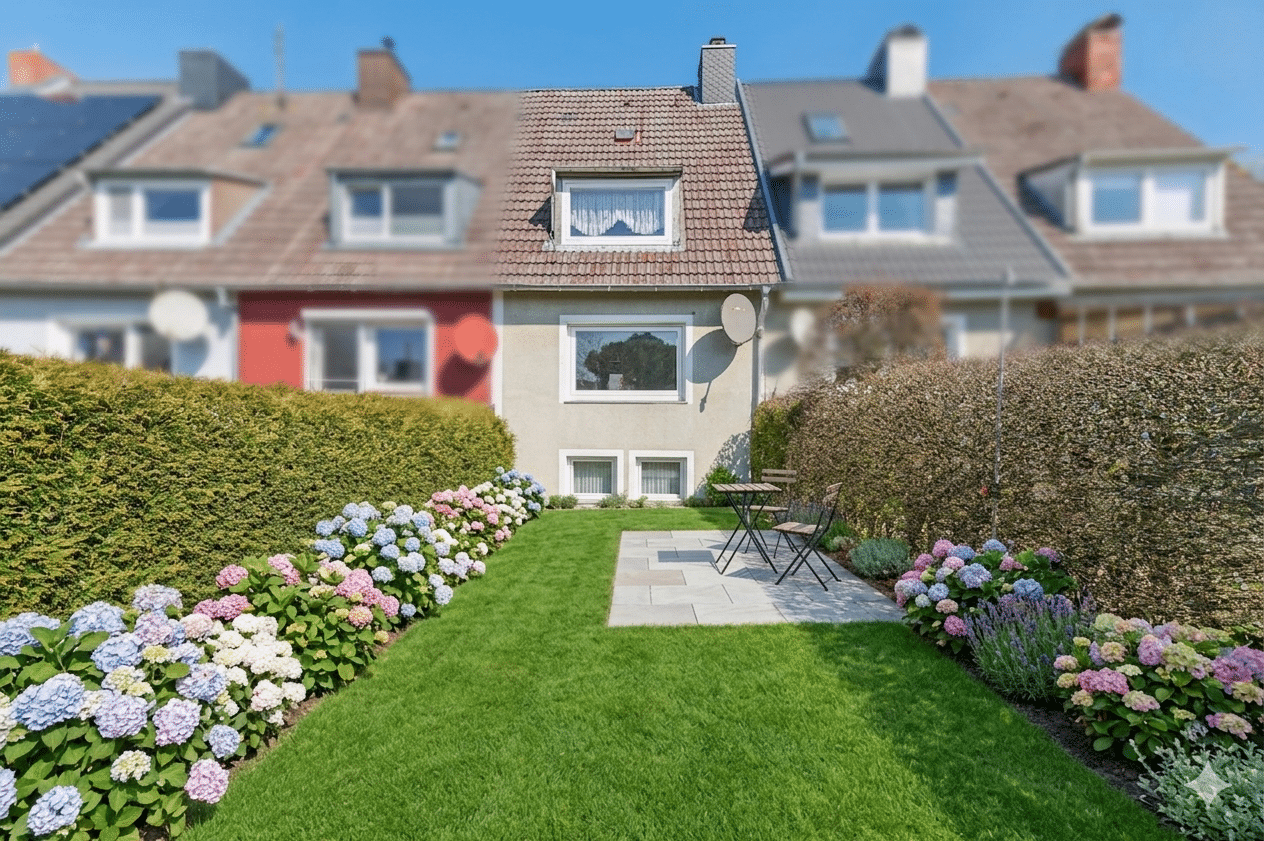 Immobilie in Dahme - Gepflegtes Reihenhaus in Dahme mit Potenzial - Bild 3