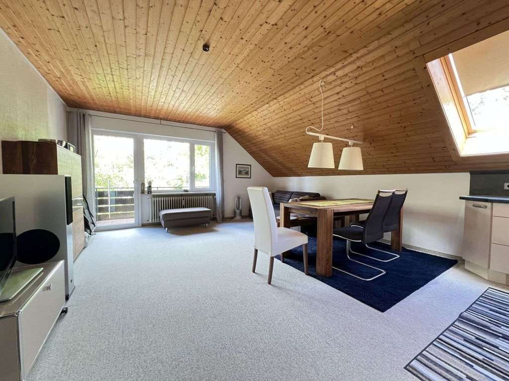 Immobilie in Herrischried - Klasse Ferienapartment mit Balkon in ruhiger Höhenlage - Bild 2