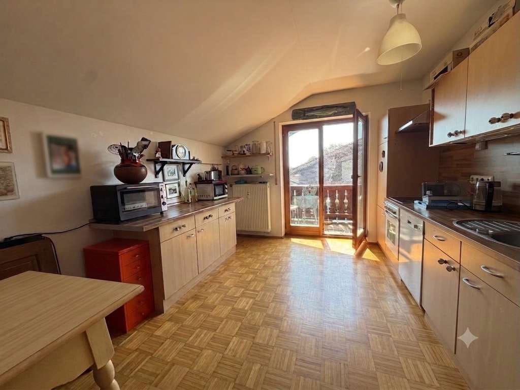 Immobilie in Bruckmühl - Charmante 2-Zimmer-Eigentumswohnung mit Gartenanteil - Bild 1