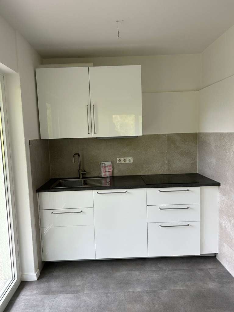 Immobilie in Bad Kissingen - Renovierte 2-Zimmer Wohnung mit Balkon und Stellplatz - Bild 3