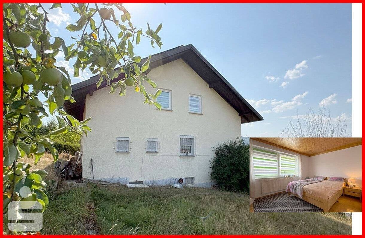 Immobilie in Chamerau - Einfamilienhaus mit Einliegerwohnung in Chamerau - Bild 0
