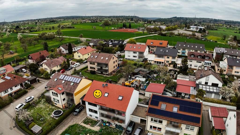 Immobilie in Gärtringen - VERKAUFSSTART in Gärtringen: Rentables Mehrfamilienhaus in Bestlage - Bild 3