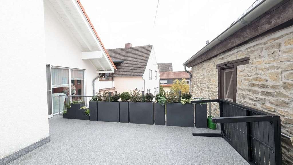Immobilie in Schweppenhausen - Zwei Einfamilienhäuser zum Preis von Einem! Ideal für 2 Generationen und Vieles mehr! - Bild 4