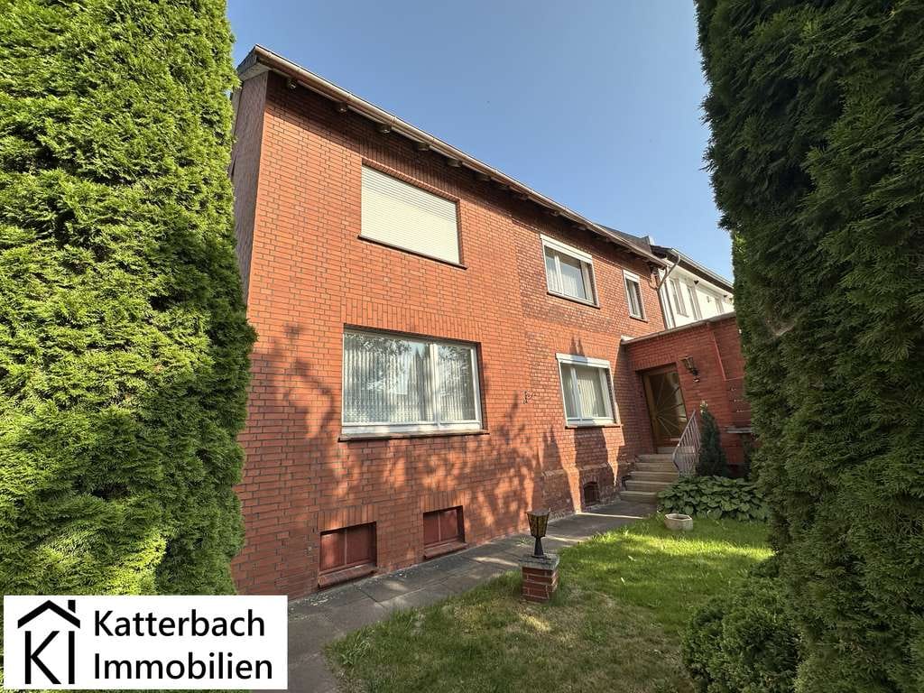 Immobilie in Bockenem - Nicht freistehendes Wohnhaus im idyllischen Königsdahlum - Bild 2