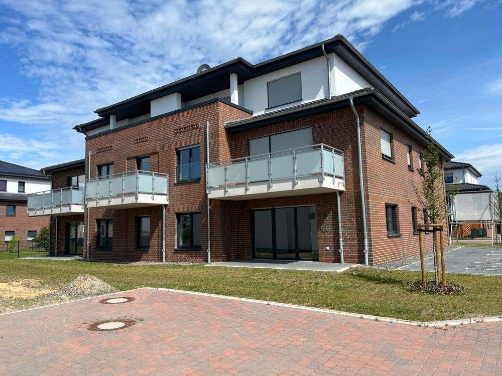 Immobilie in Haste - Bezugsfertig! - NEUBAU Eigentumswohnungen in begehrter Wohnlage (KfW 55) - Bild 1