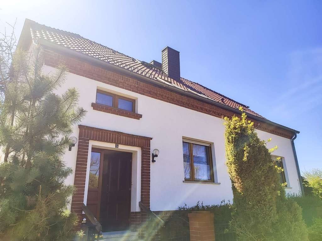 Immobilie in Wittenberg - Ein Zuhause mit Seele: historisches Schuldirektorenhaus im idyllischen Dorfensemble - Bild 3