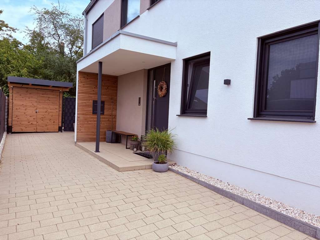 Immobilie in Horrweiler - Exclusiver Neubau mit unverbaubarem Blick in die Natur - Bild 4