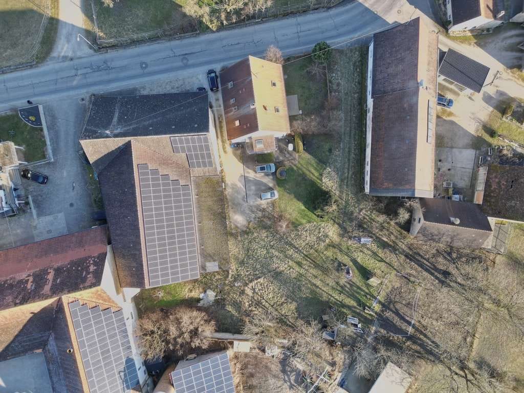Immobilie in Munderkingen - Großes Areal mit Zweifamilienhaus in Donau Nähe und grüner Umgebung - Bild 4