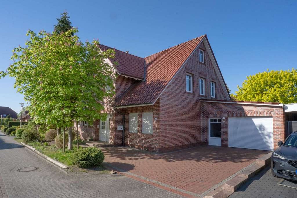 Immobilie in Norden - Sehr großzügiges 3-Giebel-Haus mit Einliegerwohnung - Bild 1