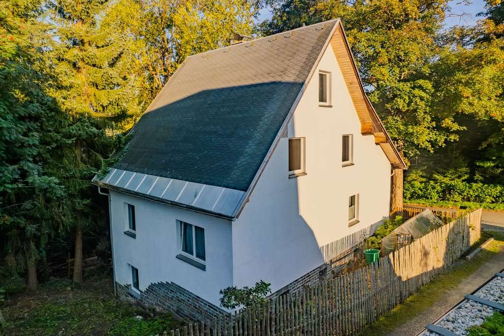 Immobilie in Schlettau - *WoW – Großzügiges Einfamilienhaus mit viel Potential in Schlettau* - Bild 4