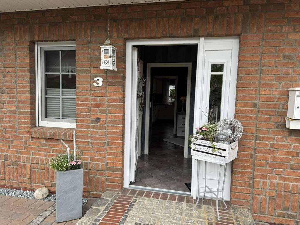 Immobilie in Hochdonn - Für jedes Alter perfekt: Ebenerdiger Bungalow in Sackgassenlage! - Bild 1