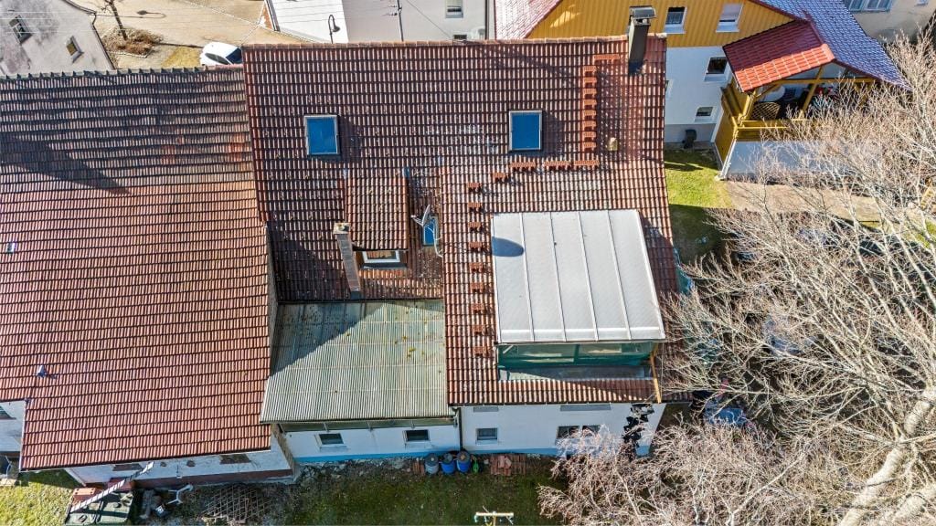 Immobilie in Obernheim - Große 4-Zimmer-Wohnung mit Balkon - Bild 3