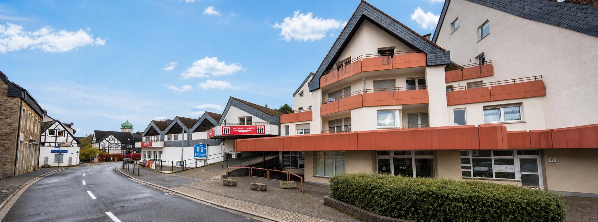 Immobilie in Herdecke - Vermietete Altstadt-Appartements mit Balkon - Bild 2