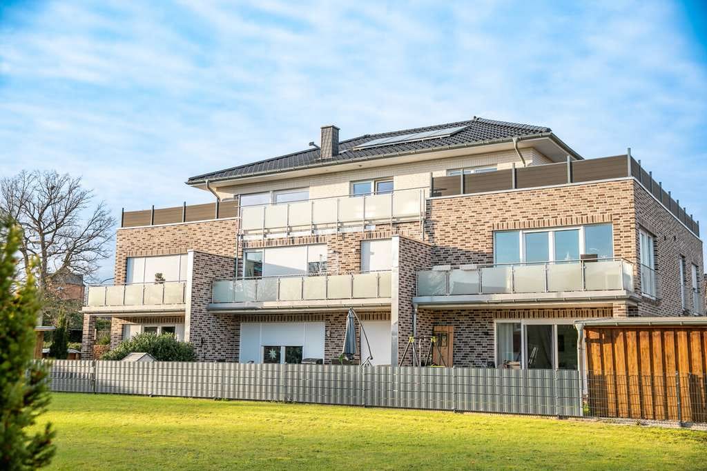 Immobilie in Langwedel - Langwedel | Moderne 2-Zimmer-Erdgeschosswohnung mit Terrasse (Wohnung 2) - Bild 2