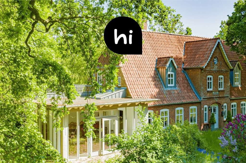 Immobilie in Stedesand - Liebevolles Loftflair unter dem Dach – Charmante kleine Wohnung mit Dachterrasse & Gartenanteil - Bild 0