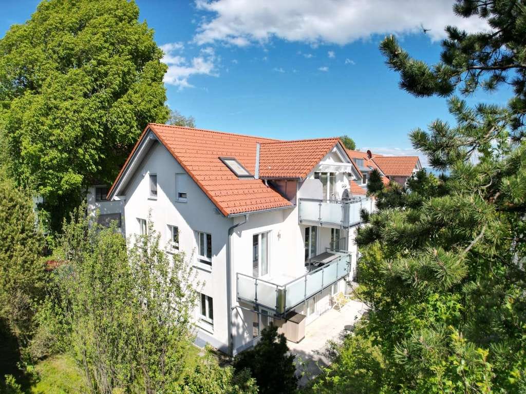Immobilie in Hohenpeißenberg - BERGBLICK - MODERN - GERÄUMIG - 3,5-Zimmer Eigentumswohnung in Hohenpeißenberg - Bild 0