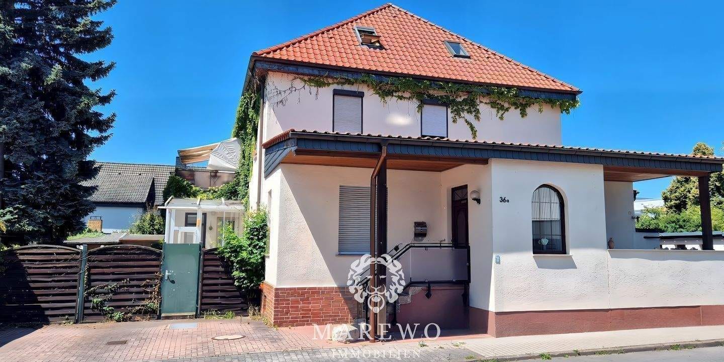 Immobilie in Rackwitz - MEHRGENERATIONENHAUS FÜR SELBSTNUTZER MIT NEUER HEIZUNGSANLAGE - Bild 0