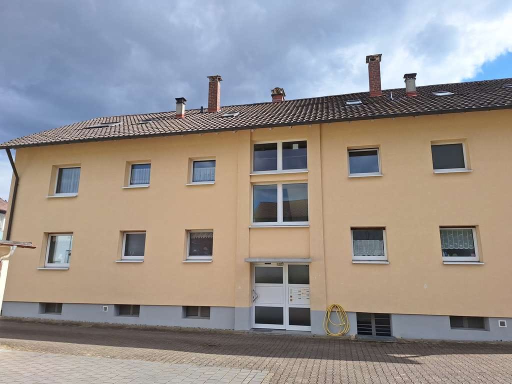 Immobilie in Bad Krozingen - Gemütliche 1-Zimmer Wohnung in guter Lage in Bad Krozingen - Bild 1
