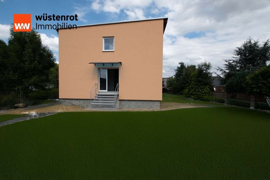 Immobilie in Göhren - Einfamilienhaus im Rohbauzustand - Fertigstellung individuell möglich - Bild 3