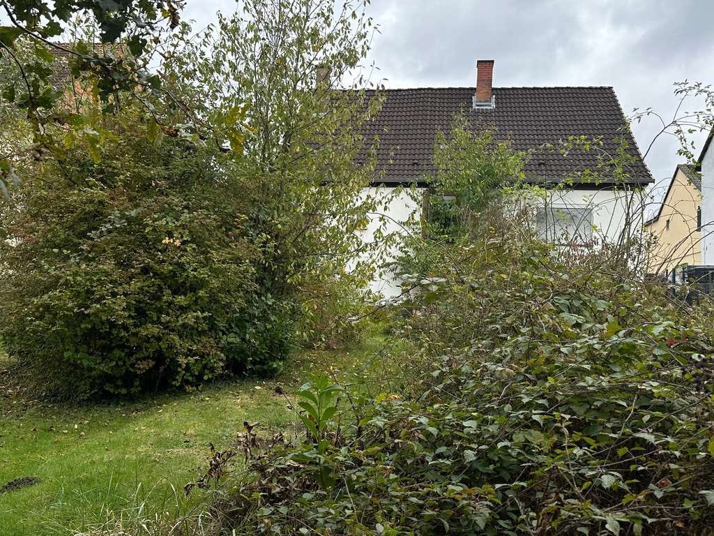Immobilie in Mackenbach - Sanierungsobjekt auf großem (Bau)Grundstück - Bild 1