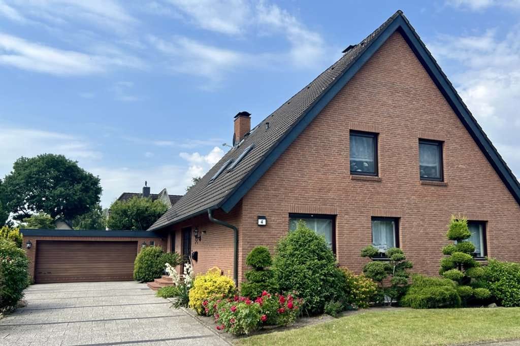 Immobilie in Kiebitzreihe - Perfektes Zuhause für zwei Generationen in ruhiger und familienfreundlicher Lage - Bild 4