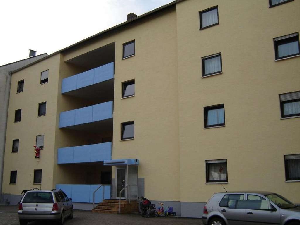 Immobilie in Schwetzingen - Schöne 1-Zimmer-Wohnung mit Balkon, EBK und Stellplatz in Schwetzingen - Bild 3