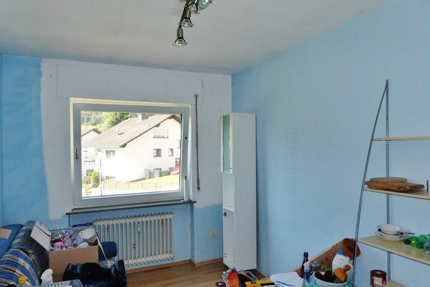 Immobilie in Breuberg - GANESHA-IMMOBILIEN...schöne 4-Zimmer Eigentumswohnung mit Fernblick zu verkaufen ! - Bild 4