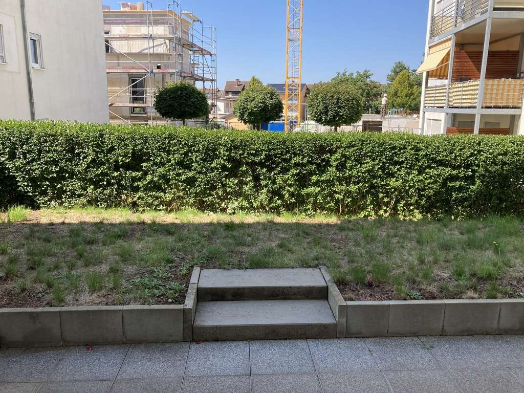 Immobilie in Dossenheim - sehr schöne barrierefreie 2-Zimmer-Wohnung für Senioren im "betreuten Wohnen" in Dossenheim - Bild 2