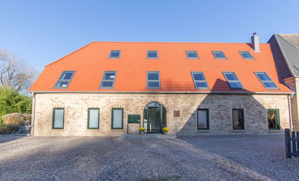 Immobilie in Brodersby - Moderne Lichtführung trifft auf historische Architektur, A+ - Bild 3
