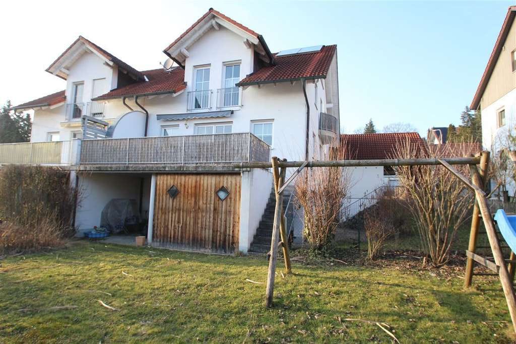 Immobilie in Bruckberg - Sonnige Doppelhaushälfte mit Einliegerwohnung in Bruckberg - Bild 5