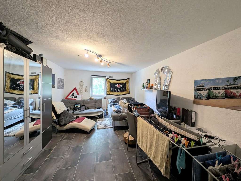Immobilie in Oberndorf am Neckar - Kapitalanlage: Charmante 3-Zimmer-Wohnung mit Kamin & Garage/Außenstellplatz - Bild 3