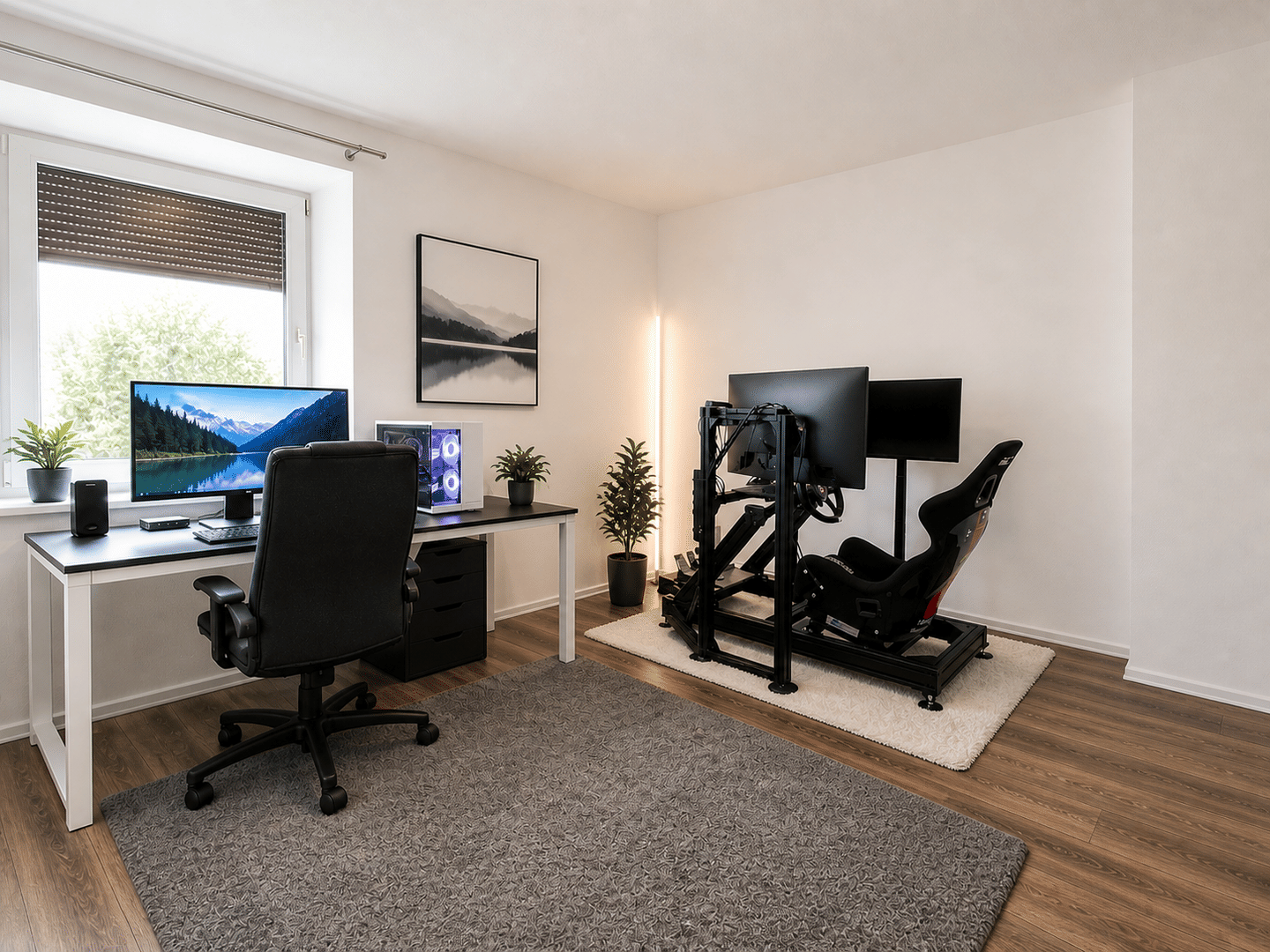 Immobilie in Hüttingen bei Lahr - Pflegtes Wohnhaus mit Garage! - Bild 4