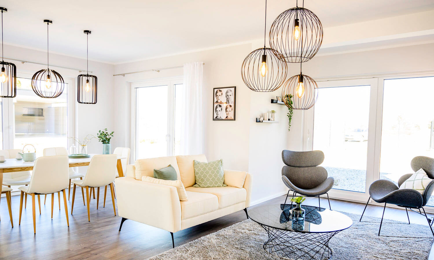 Immobilie in Oberkrämer - Moderner Haus mit viel Platz - Bild 4