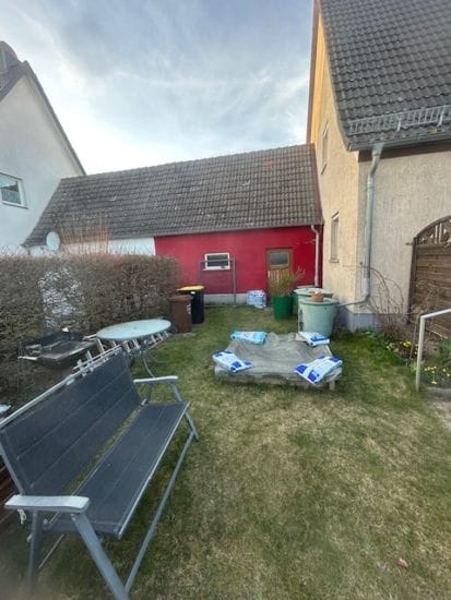 Immobilie in Barth - Gepflegtes Reihenendhaus mit Garage in Barth-Nähe der Ostsee sucht junge Familie - Bild 2