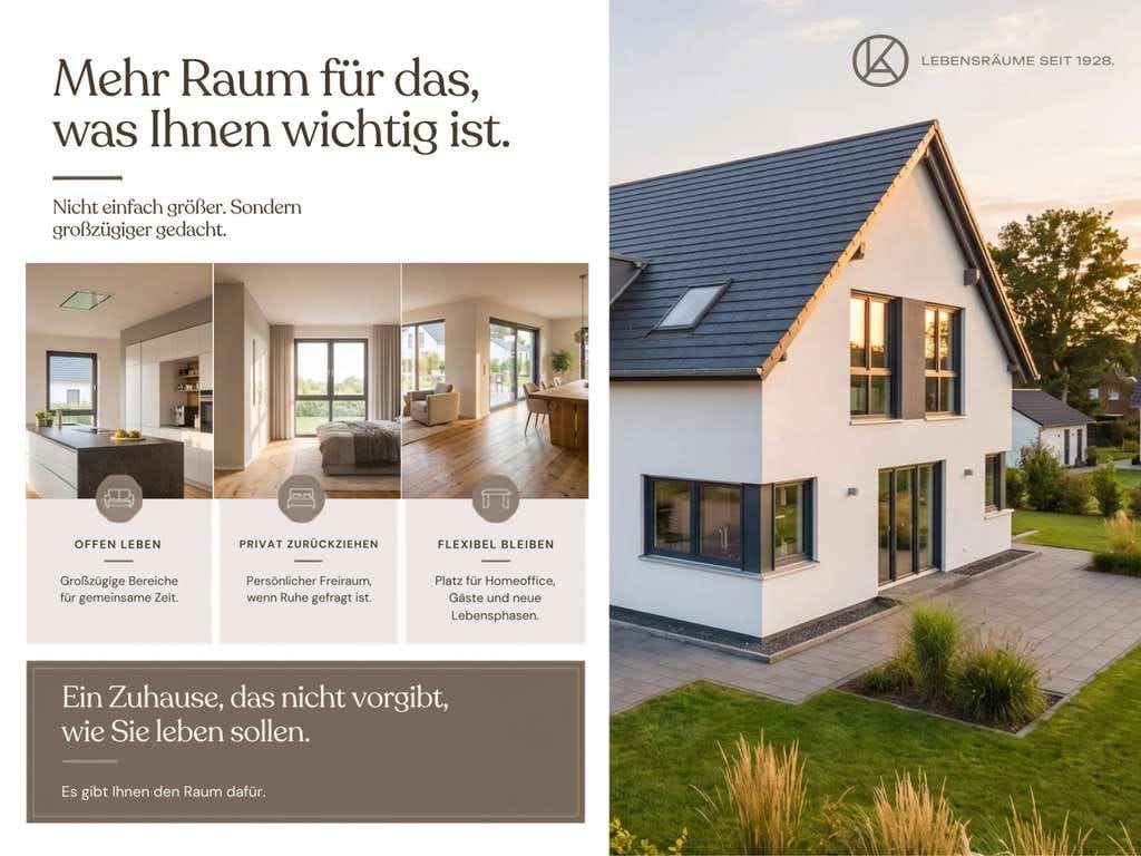 Immobilie in Westensee - Wohnen mit Weitblick - anspruchsvolle Architektur in Ascheffel - Bild 1