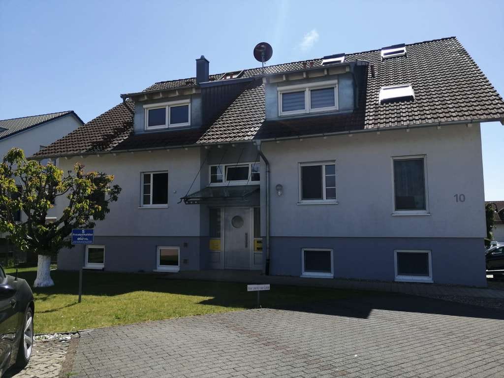 Immobilie in Langenbrettach - Charmante 4-Zimmer Wohnung im 1. OG, in Langenbrettach ( Maisonette ) Privatverkauf!  - Bild 0