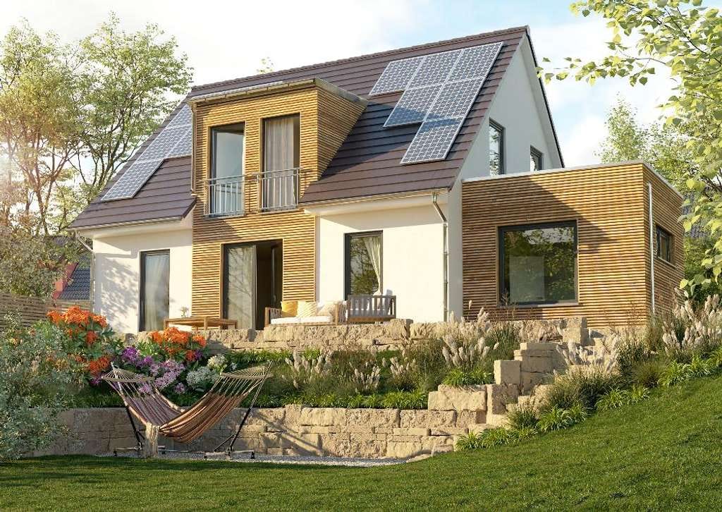 Immobilie in Andisleben - Das variable Haus mit Wohlfühlgarantie in Walschleben - Einfach genießen... - Bild 0