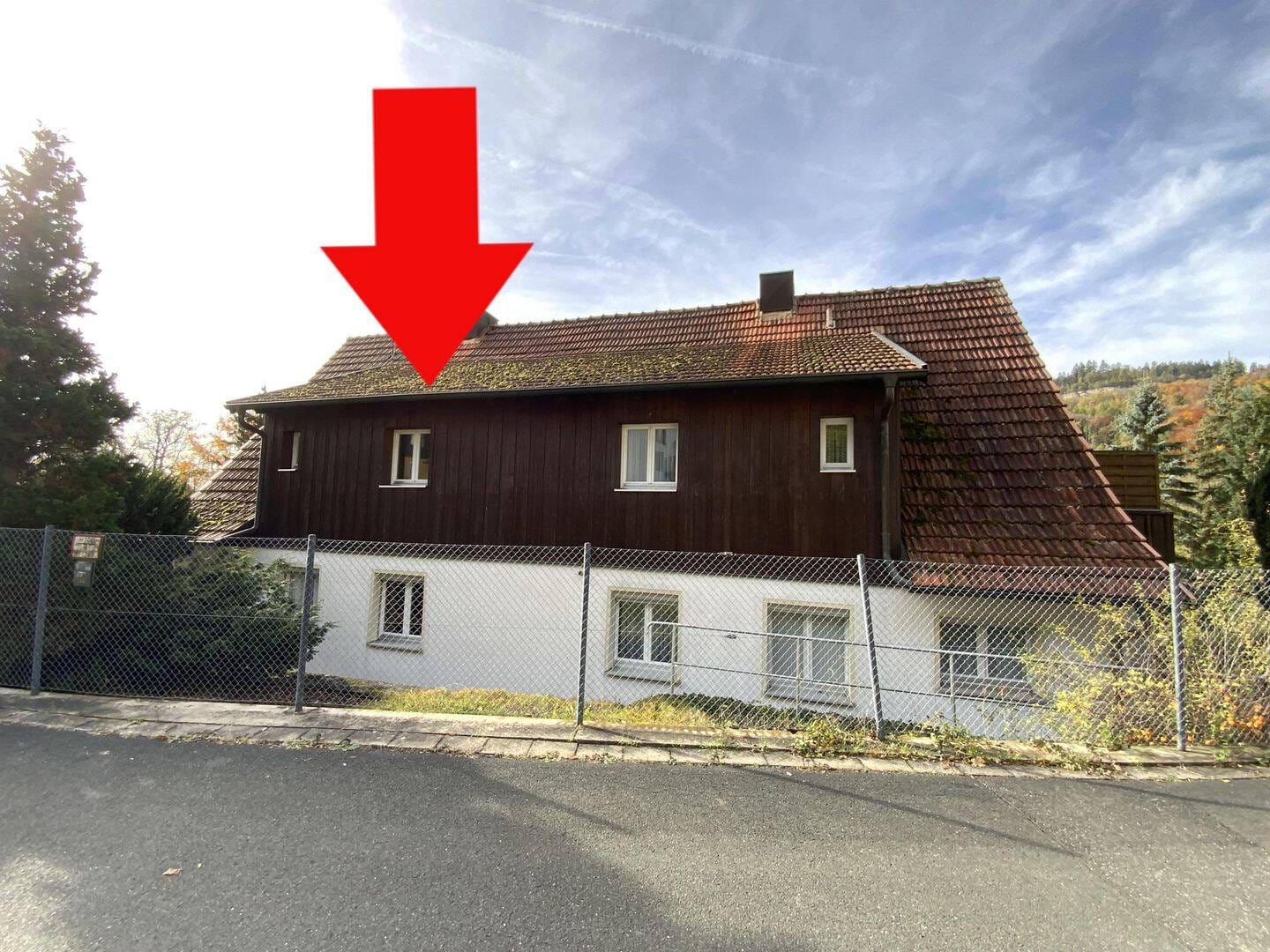 Immobilie in Ebermannstadt - Doppelhaushäfte mit großem Grundstück - Bild 4
