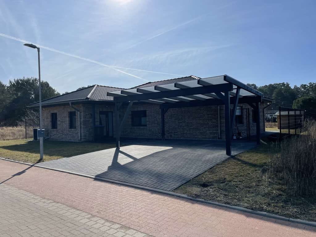 Immobilie in Ahlbeck - Moderner, neuer Bungalow in der Natur - Bild 0